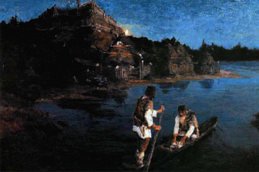 Гонец